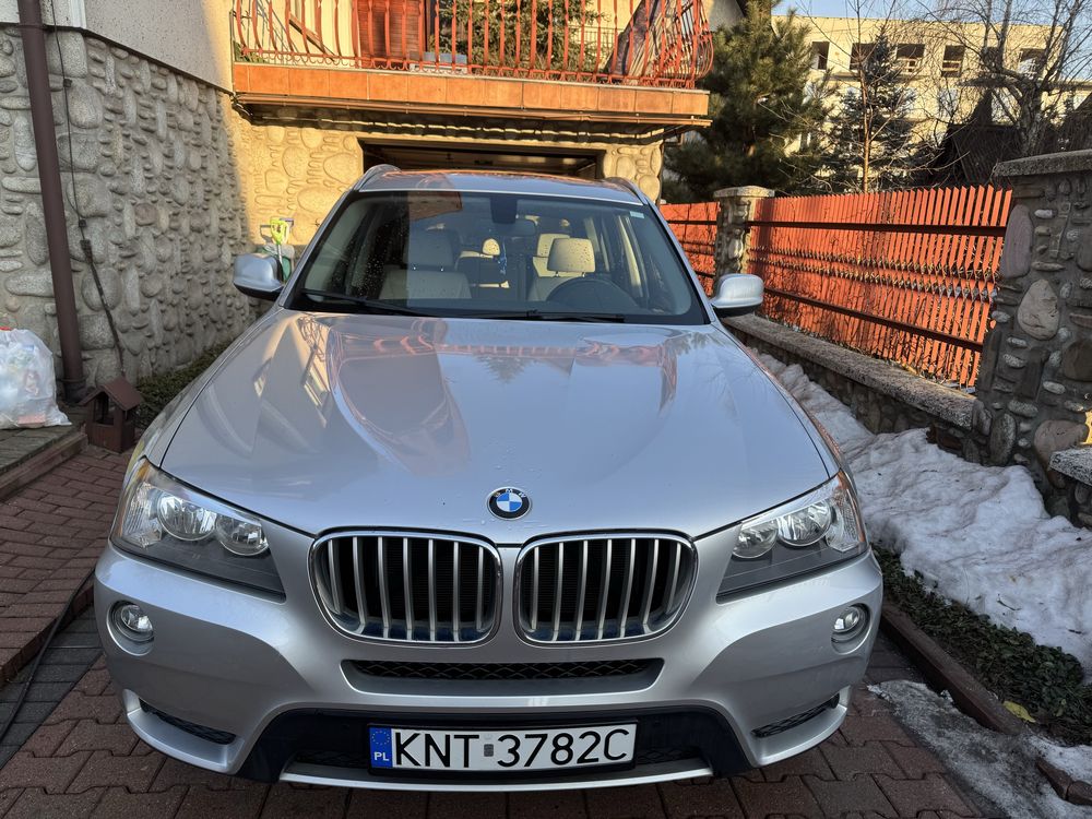 2013 bmw x3 28xi
