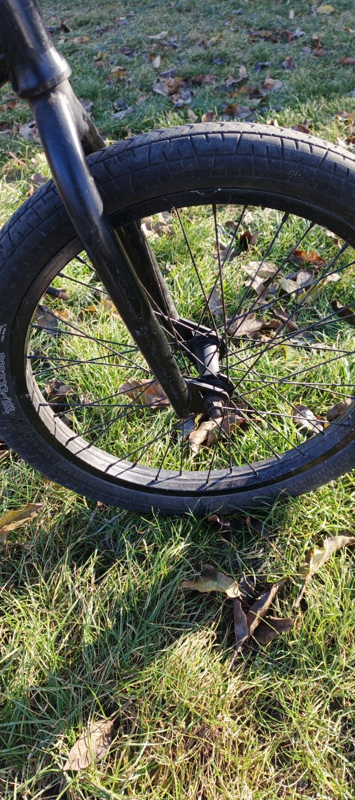 Продам BMX деребана нет
Байку меньше года