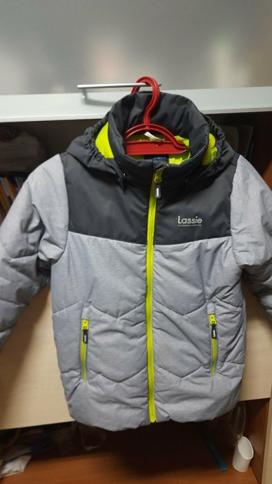 Куртка на мальчика Демисезонная Осень-Весна