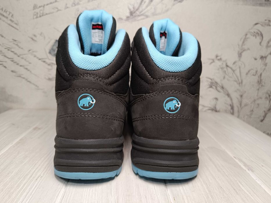 - Mammut Trekkingi Nova III Mid Gore-Tex