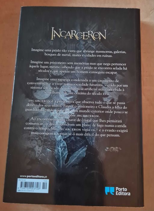 Incarceron de Catherine Fisher