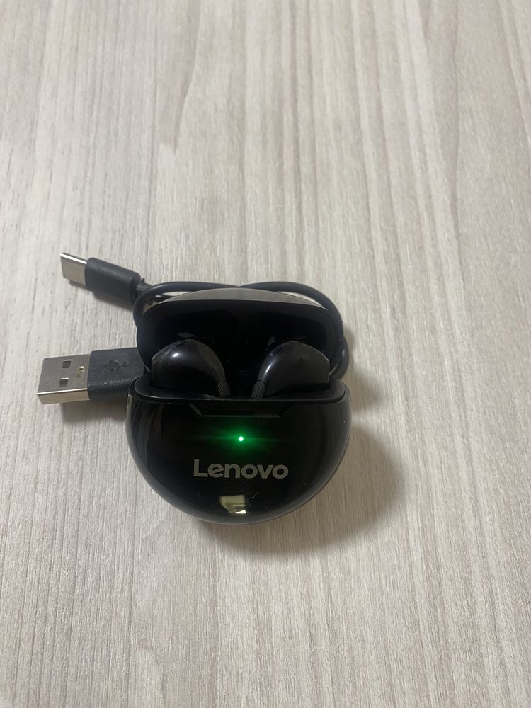 Наушники Lenovo и Redmi mi airdots