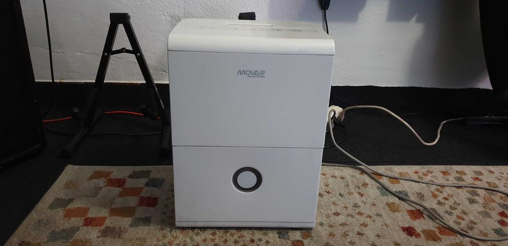 Desumidificador Movair 10L