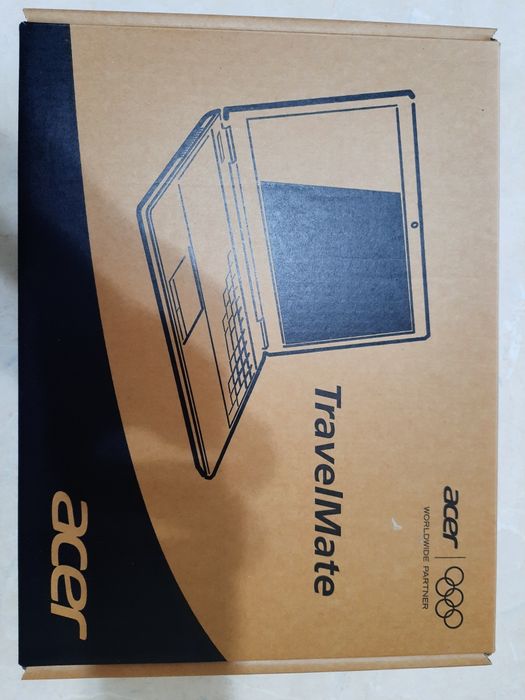 Ноутбук Acer Travelmate 5760z