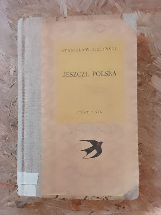 Stanisław Zieliński Jeszcze Polska 1955