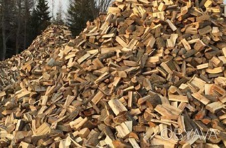 Продам  рубані дрова
