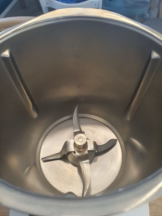 Termomix TM 6 oraz friend i akcesoria