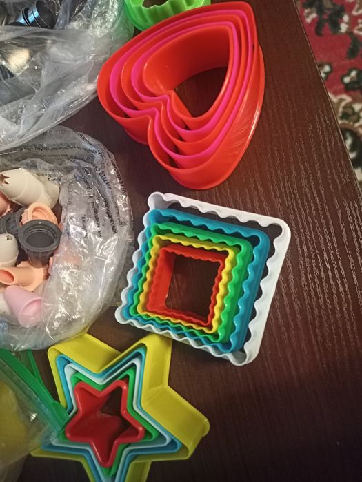 Принадлежности для кондитера