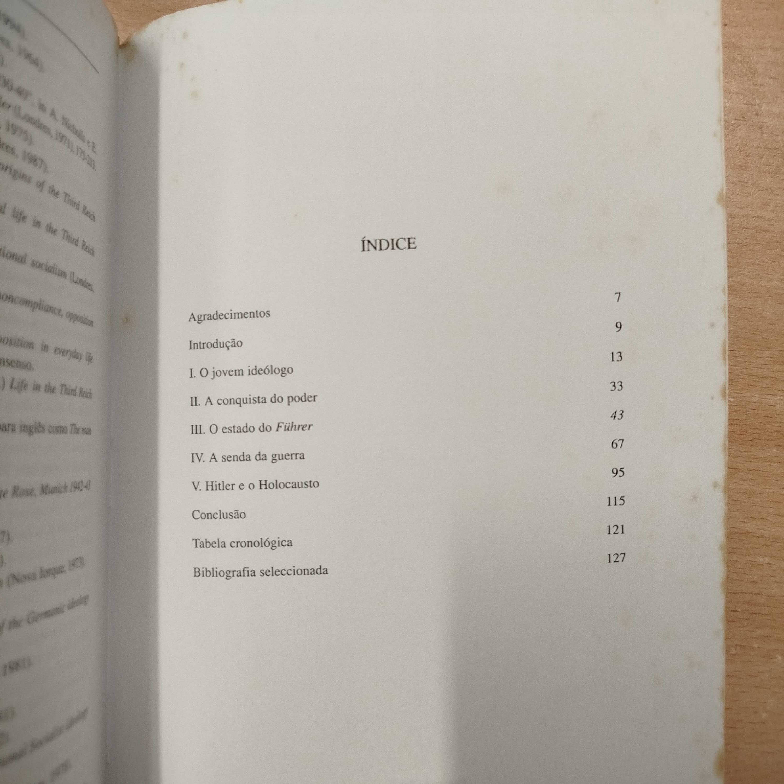 Hitler perfil de um ditador - David Welch