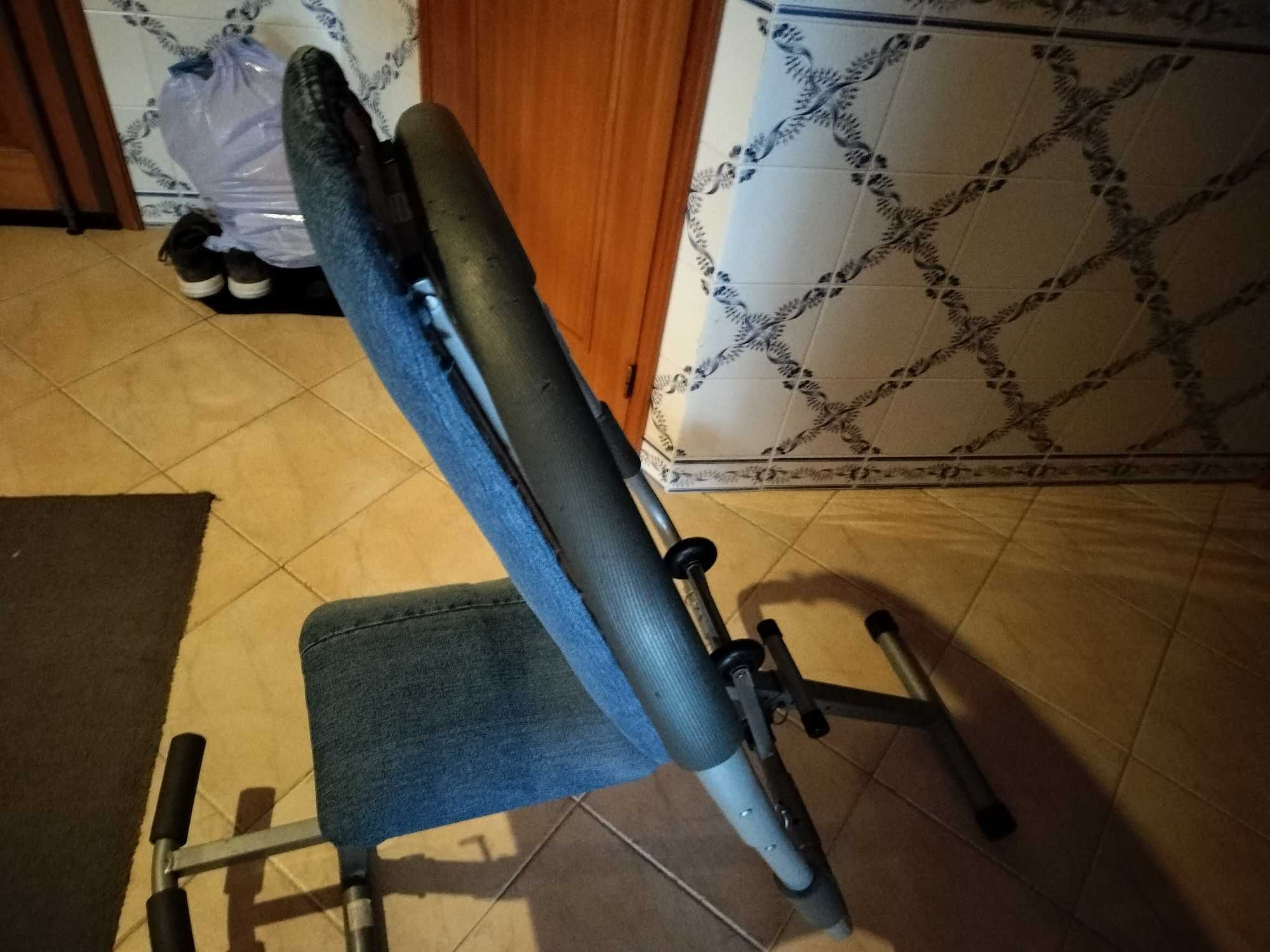 Máquina Musculação