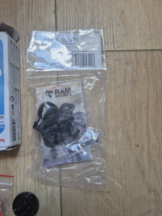 Akcesoria do aparatu kamery gopro go pro ram mounts