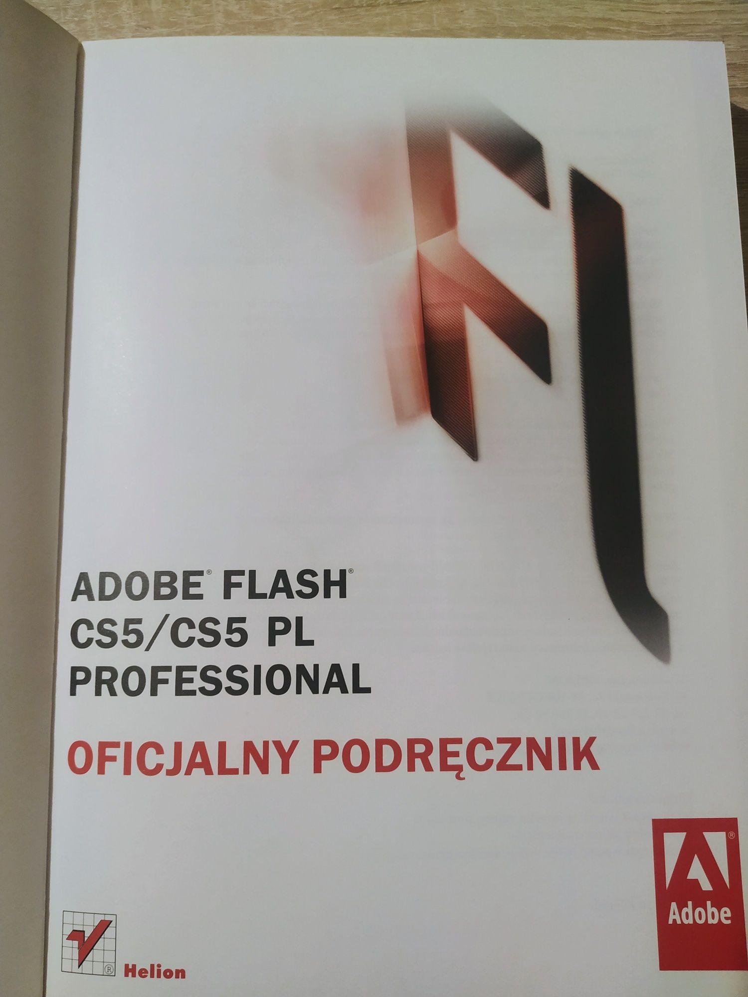 Adobe Flash CS5/ CS5 Professional Książka nowa