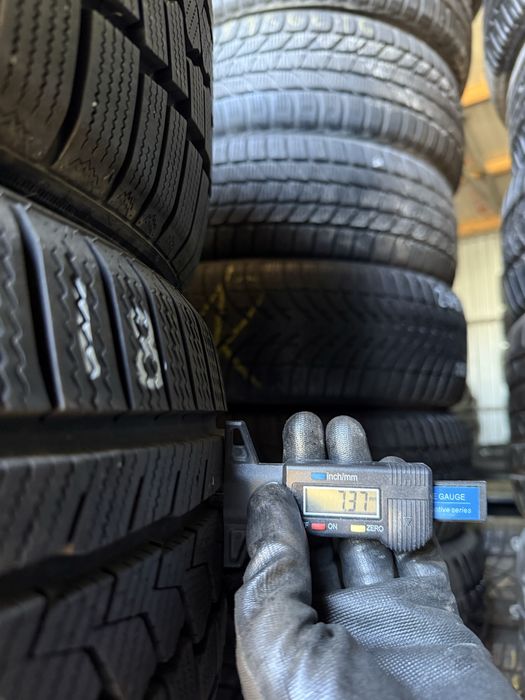 225/40/18 zeetex комплект зима склад резина шини б/у