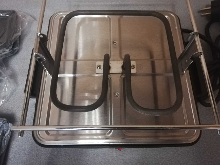 Raclette grill elektryczny KORONA