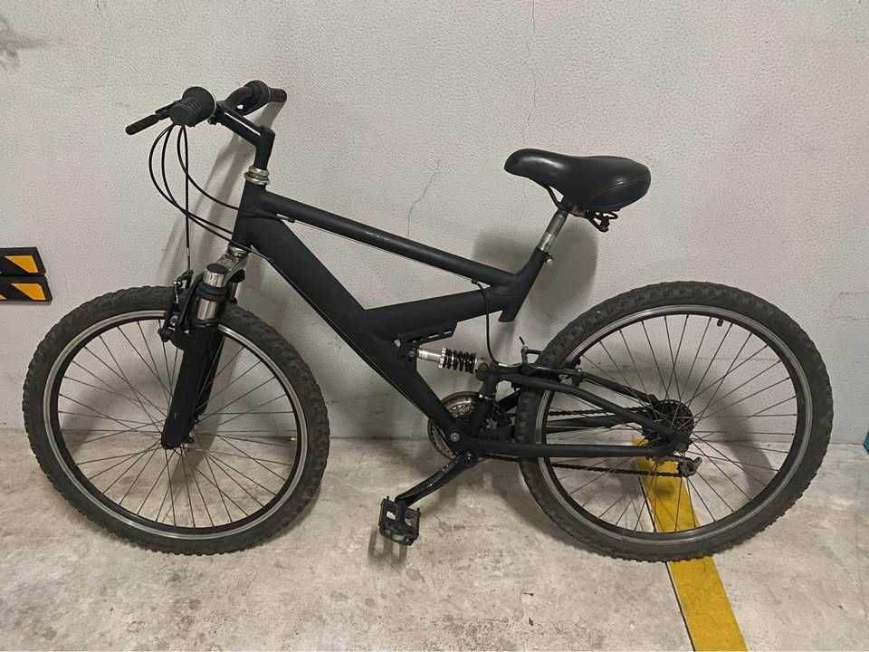 Bicicleta Preta 26