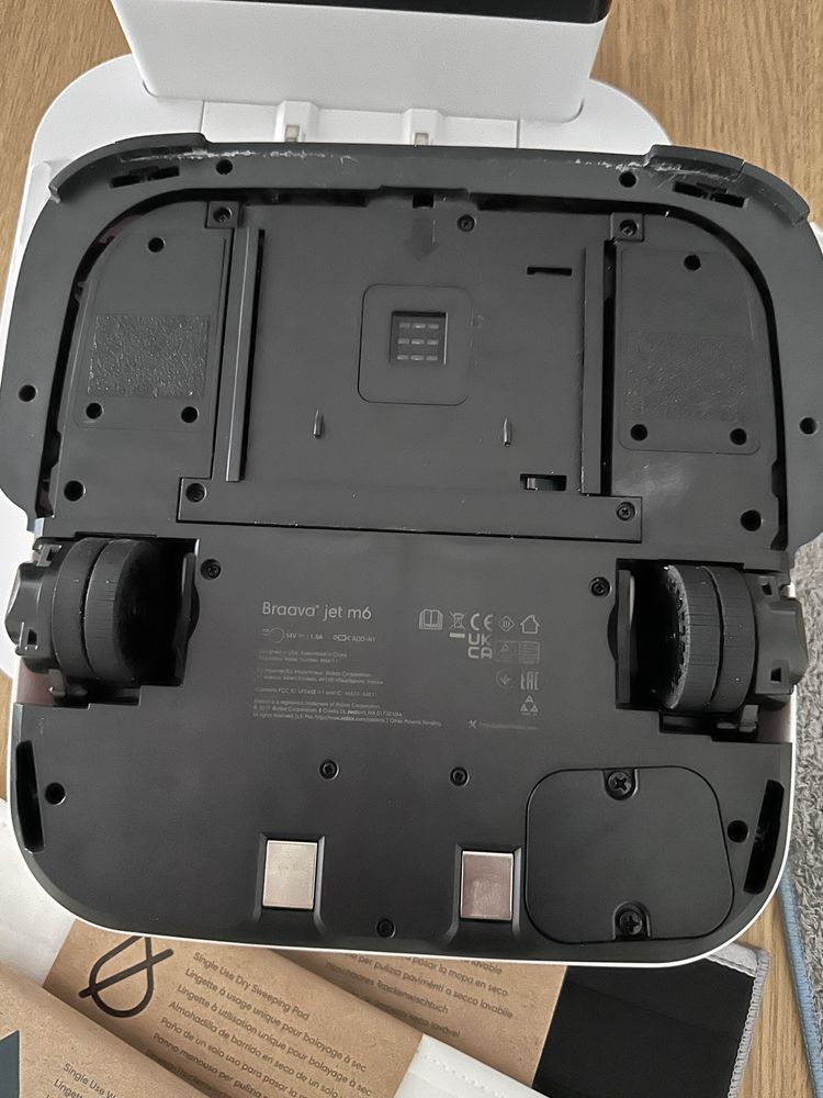 IRobot Brava Jet M6