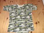 Tshirt moro w rozmiarze S