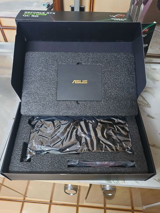 RTX 2060 Super ROG Strix