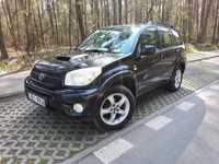 Toyota Rav-4 D4D 2.0 2005 SKÓRA KLIMA Doinwestowana Ładna SPRAWDŹ