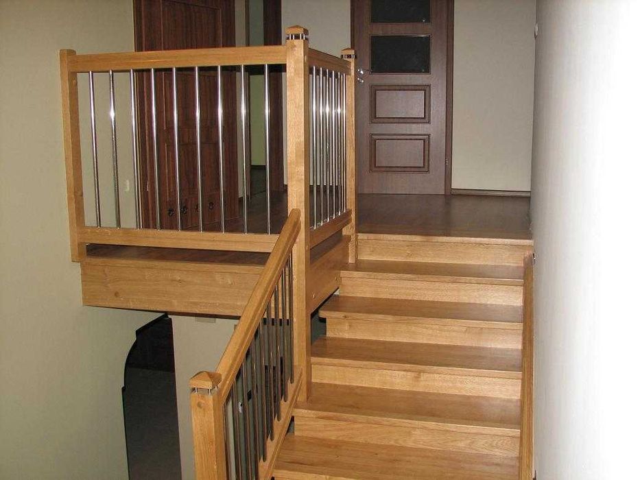 Schody drewniane Śląskie Małopolskie Producent Projekt Montaż Wycena