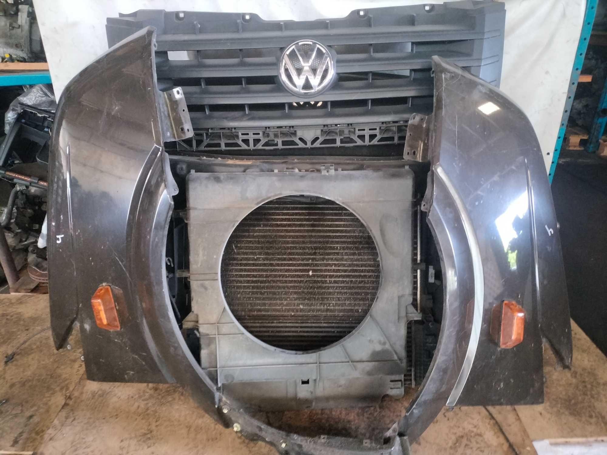 Frente Completa VW Crafter 2014
