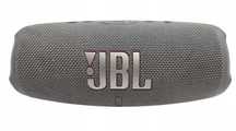 GŁOŚNIK JBL CHARGE 5 SZARY bluetooth bt przenośny bezprzewodowy polska