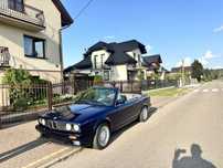 BMW E30 cabrio 320