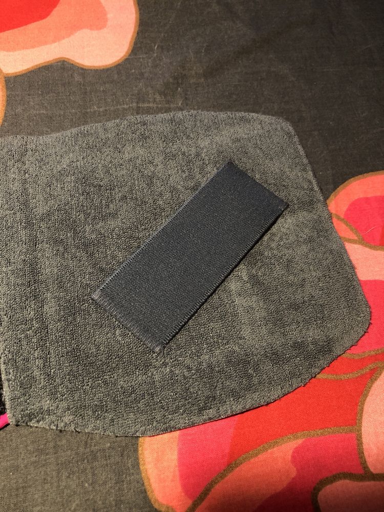 Pas lędźwiowy z dzianiną Clima Comfort - Lumbamed Basic