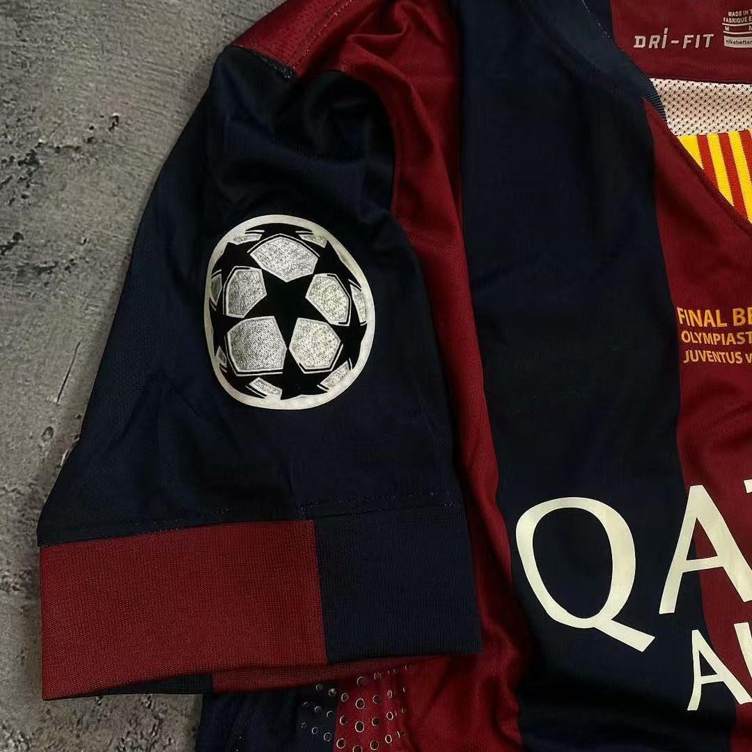 Football jersey Naymar JR 14/15 Barcelona/Джерсі Неймар Барселона
