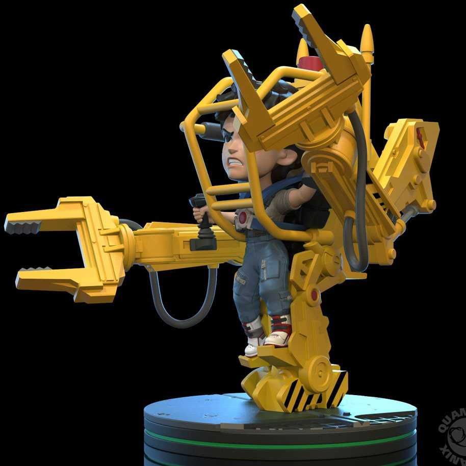 ФІгура Елле Ріплі Чужий Ripley Power Loader Q-Fig Elite