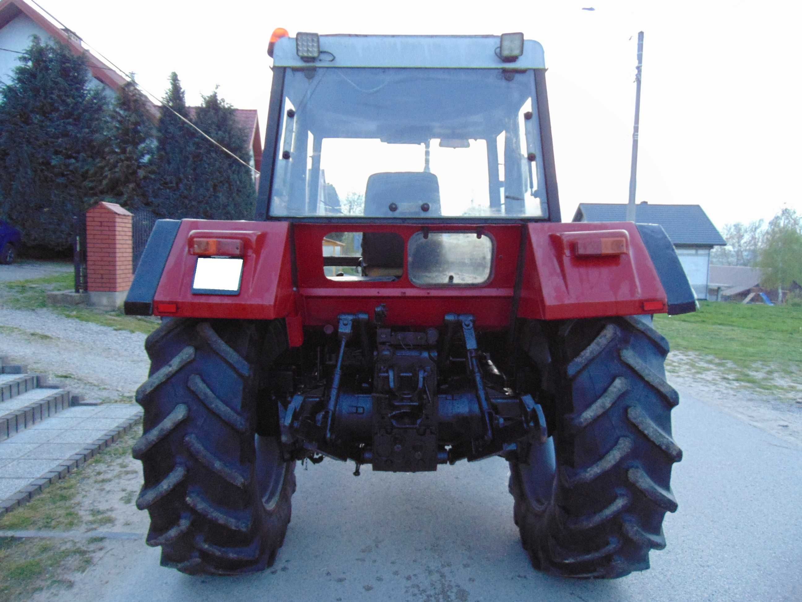 Case IH International 955 79r. 4x4