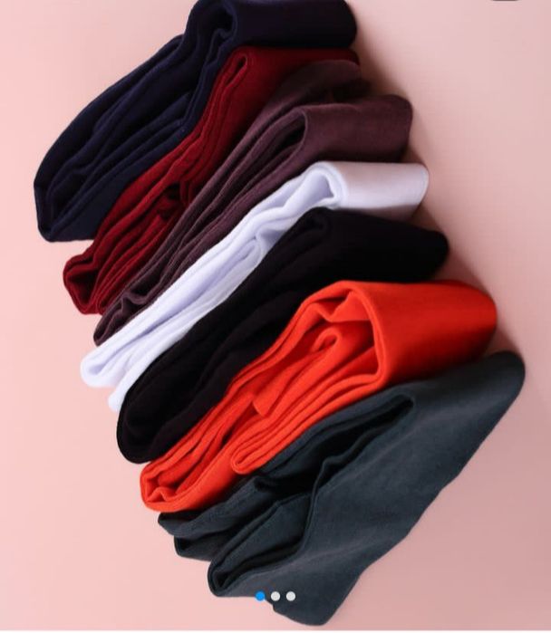 Колготи для дівчаток однотонні. Супер ціна