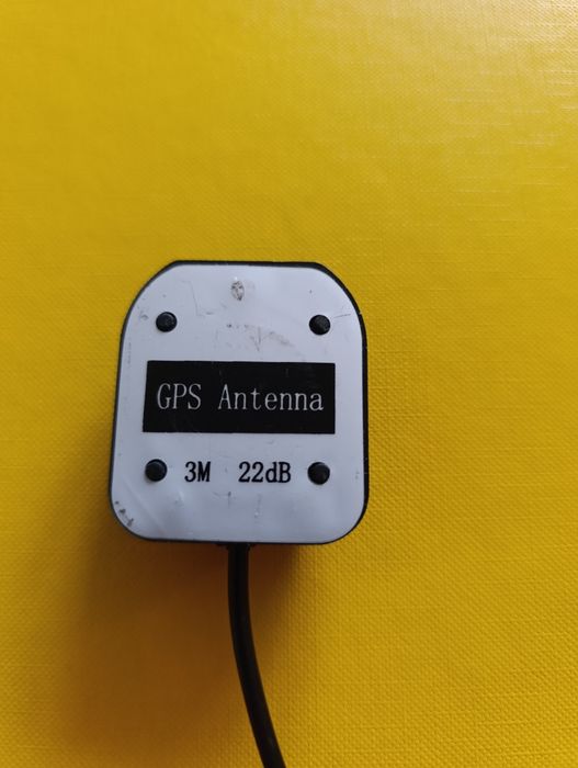 Antena GPS do radia VW