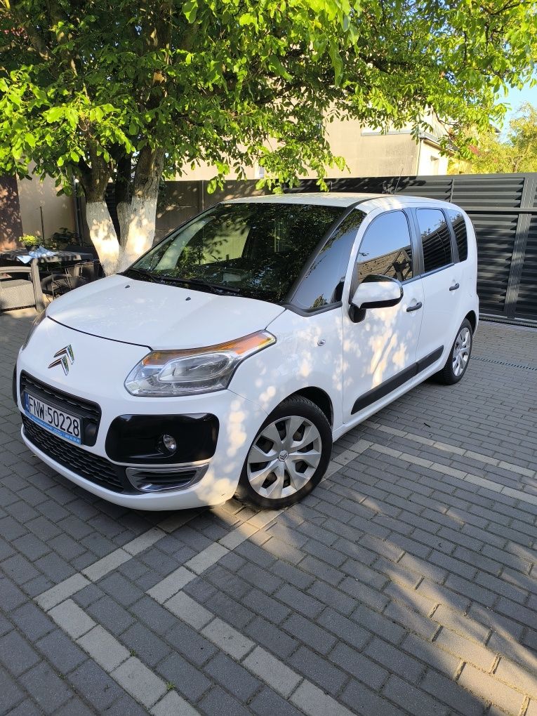 Citroën C3 Picasso 1.6 HDi | 2011 | Navi, klima, czujniki