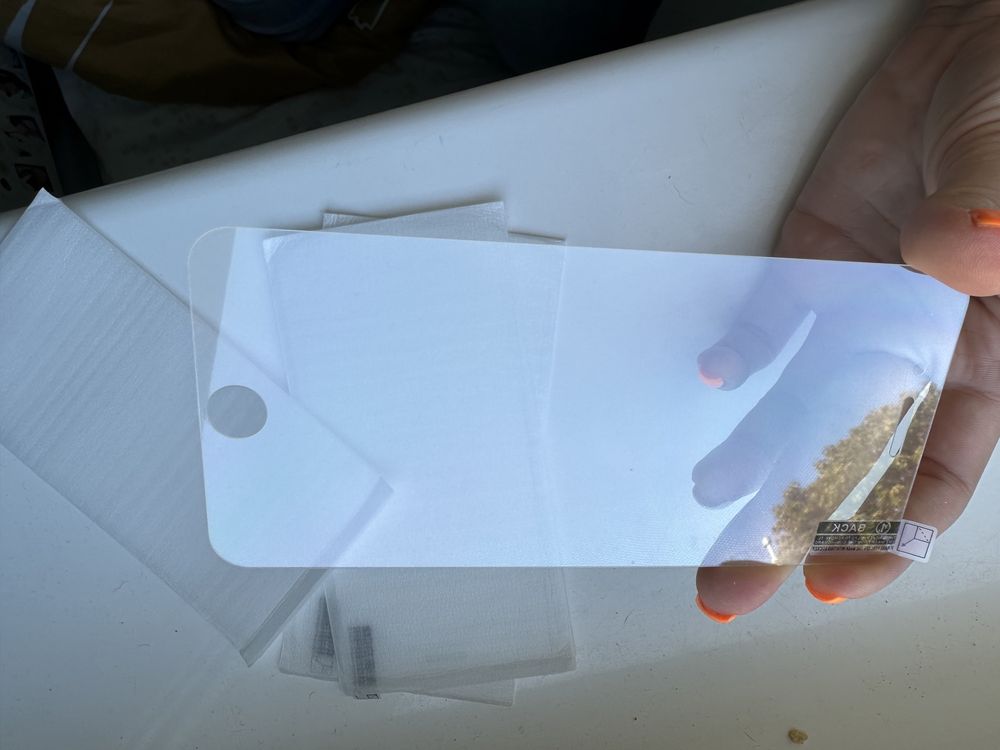 Obronne szkło na Samsung , Xiaomi , iPhone