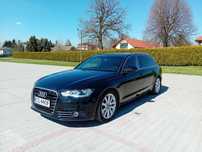 Audi A6 3.0 Tfsi 300km S-Tronic Keylessgo Quattro 2011r. Zamiana