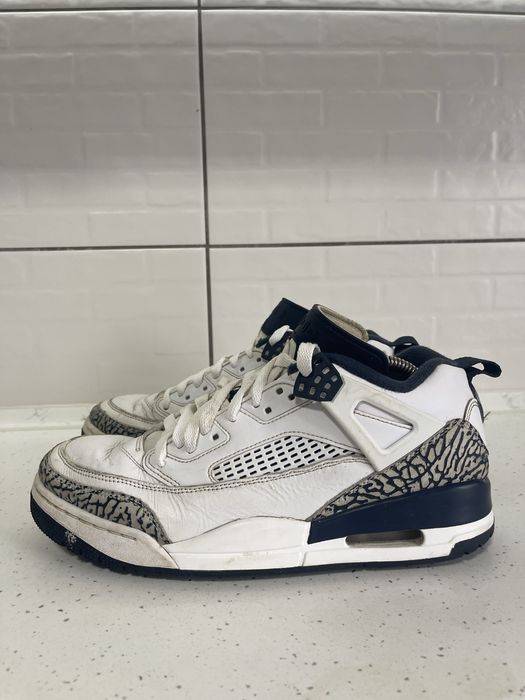 Кросівки  кроссовки Nike Air Jordan Spizike Low оригинал 43 р