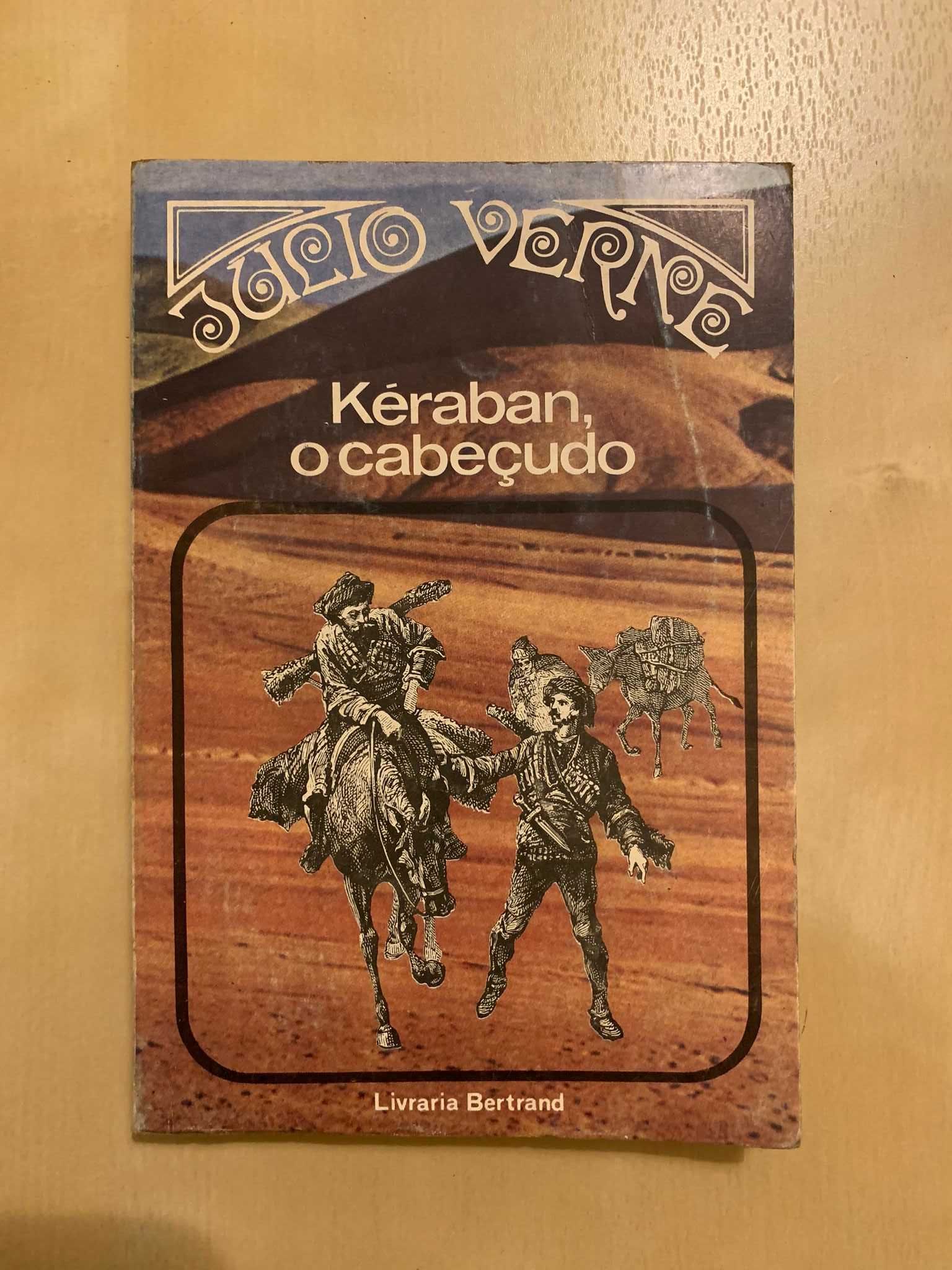 Kéraban, O Cabeçudo - Julio Verne