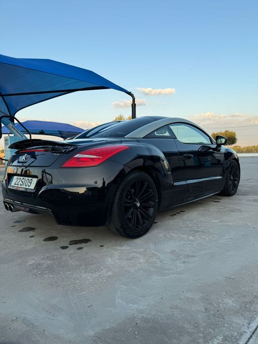 Peugeot RCZ 1.6THP 156cv