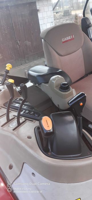 Case Maxxum MXU 100