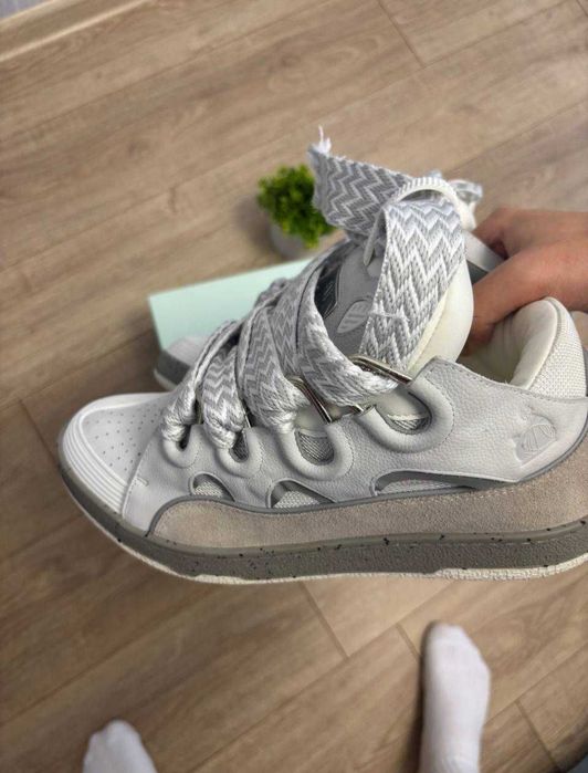 Кросівки Lanvin Curb