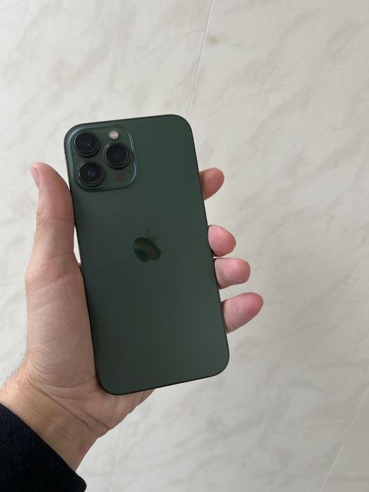 iPhone 13 Pro Max 128GB Green на запчастини
