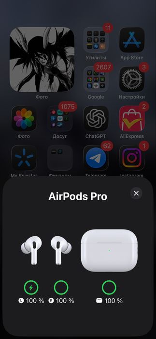 Наушники AirPods 2 pro