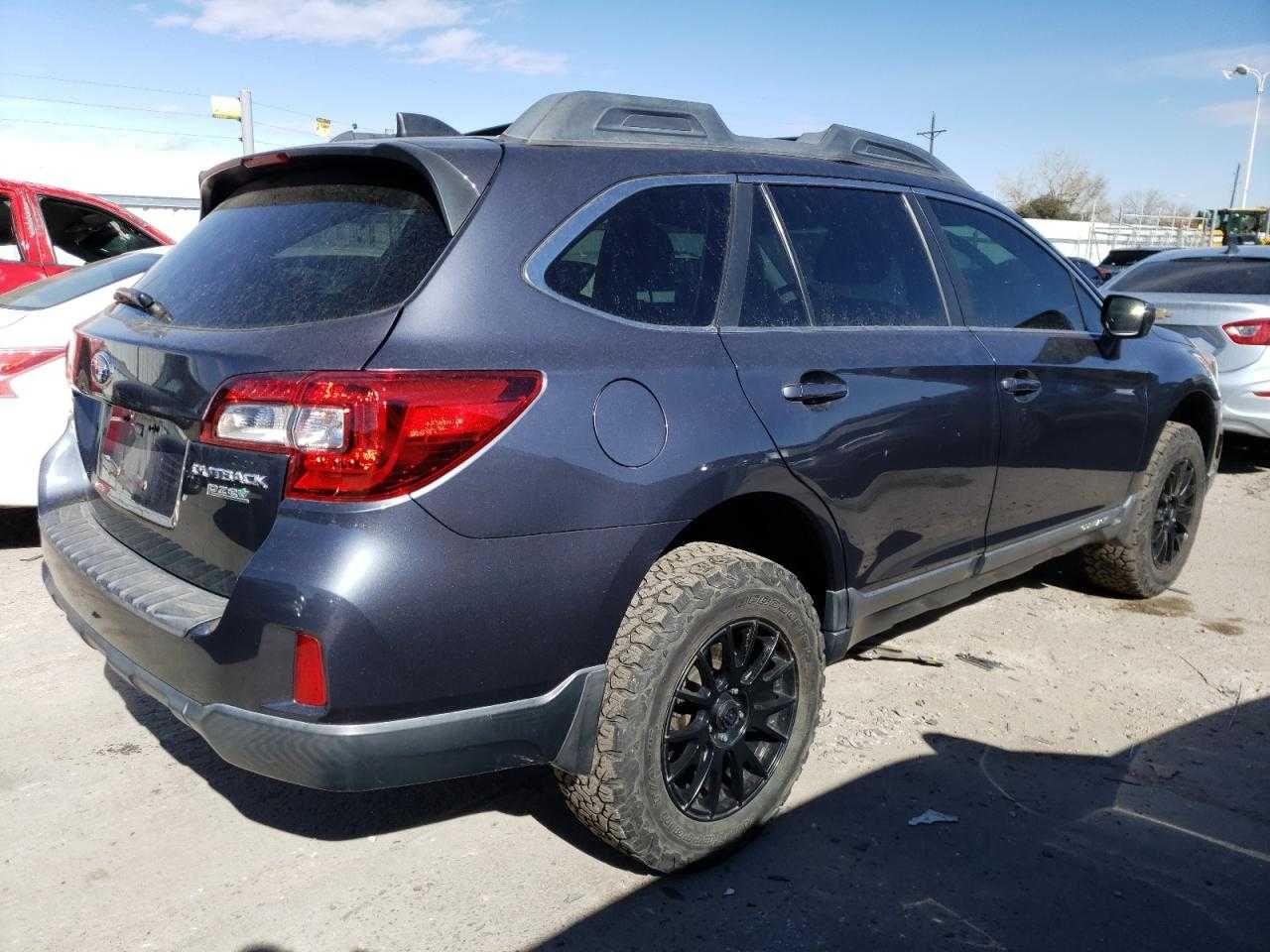 Subaru Outback 2.5I Premium 2017