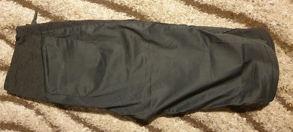 Spodnie turystyczne Quechua 3/4, rozmir XS/S