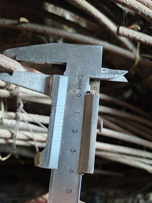 Дріт катанка 7 мм