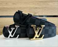 Pasek Luis Vuitton premium