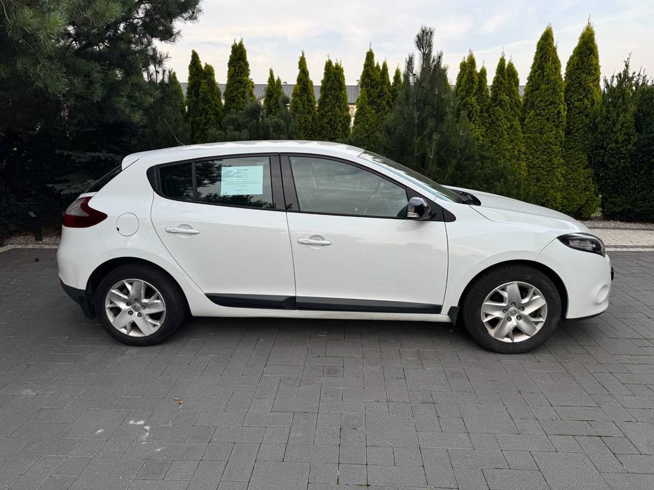 Renault Megane 2012, przebieg 84000
