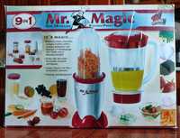 Кухонный комбайн миксер Mr. Magic 9in1