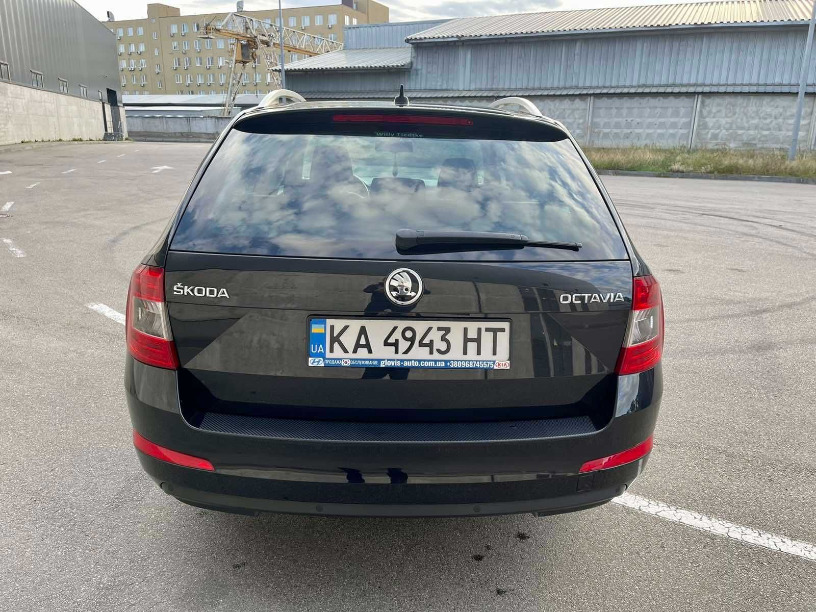 Продаю Skoda Octavia 2016